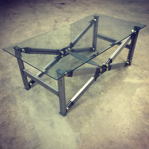 Industrial Coffee Table