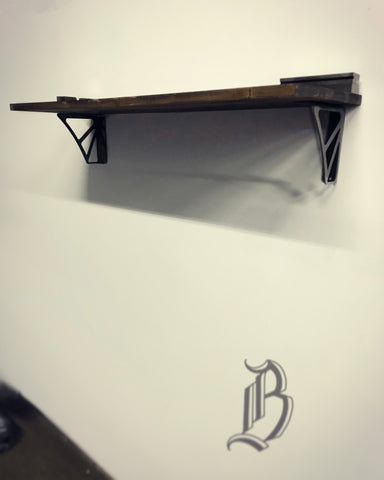 The Executive Shelving Bracket